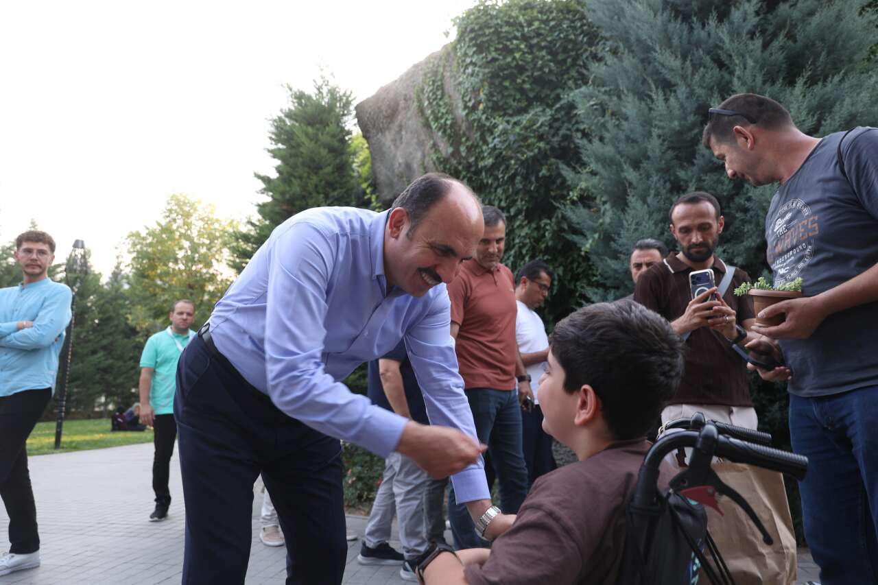 Konya’da bisiklet coşkusu 4 gün boyunca zirve yaptı! 100 binlerce kişi akın etti 12